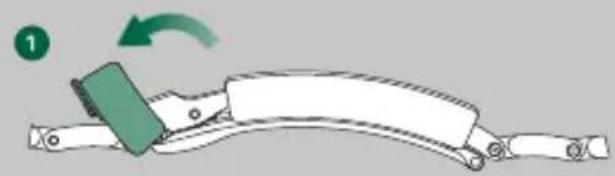 Rolex Submariner Date - LE SYSTÈME DE RALLONGE ROLEX GLIDELOCK - 2