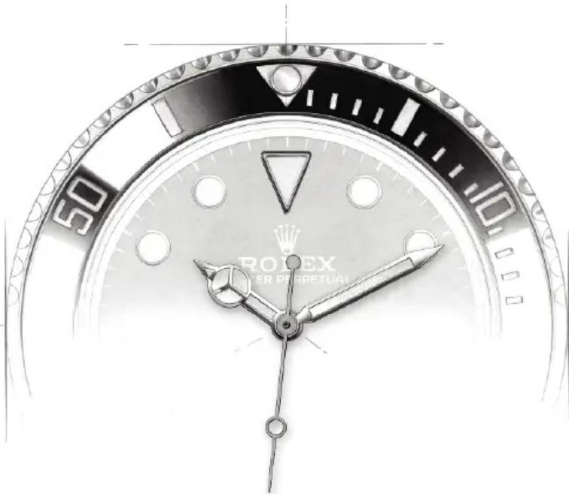 Rolex Submariner Date - Mise en service - 2
