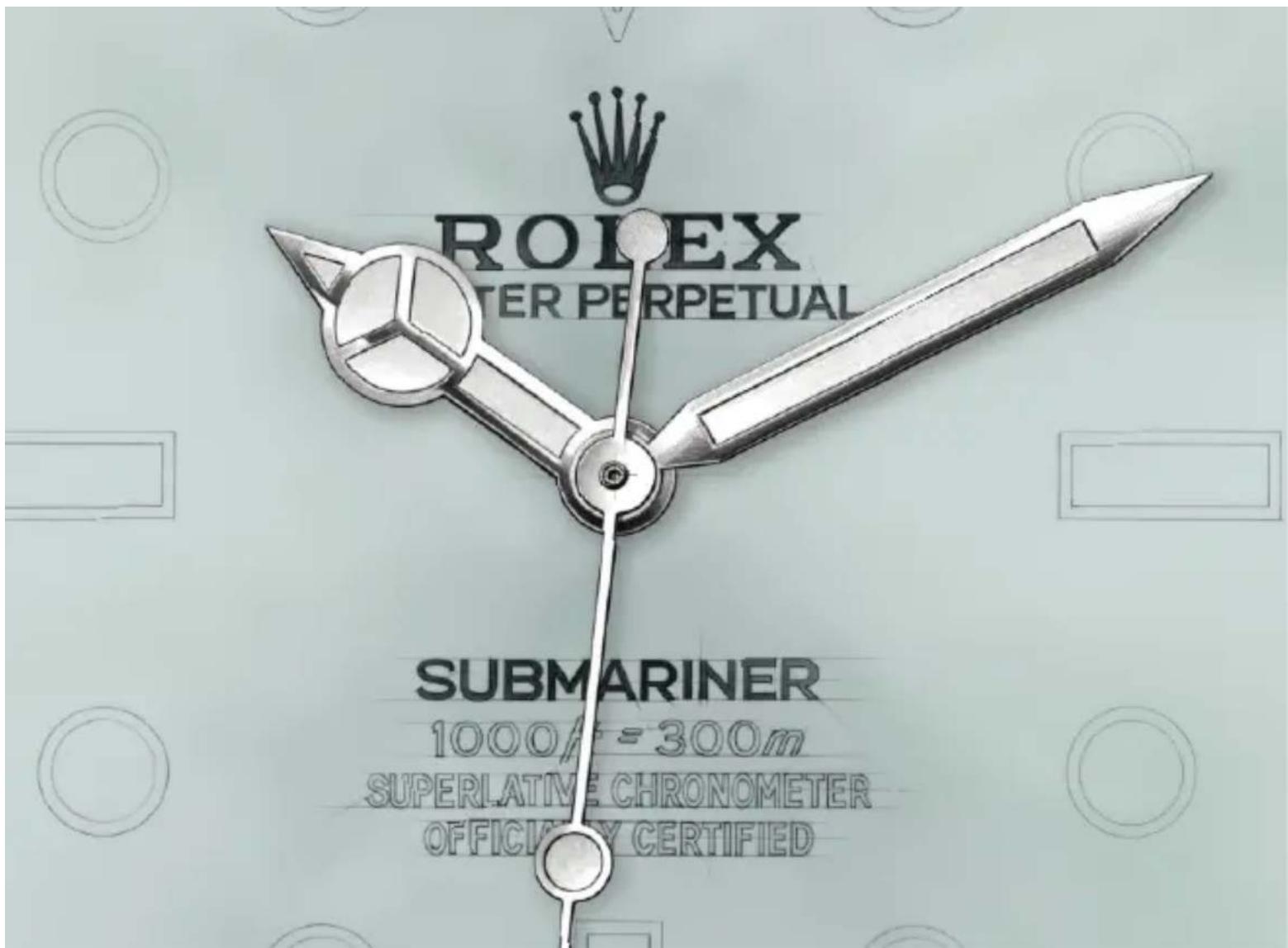 Rolex Submariner Date - ROLEX.COM - 1