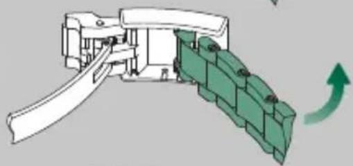 Rolex Milgauss - Réglage de la position courte à la position longue - 3