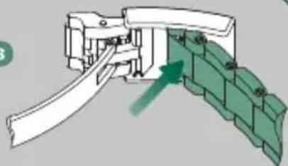 Rolex Milgauss - Réglage de la position longue à la position courte - 3