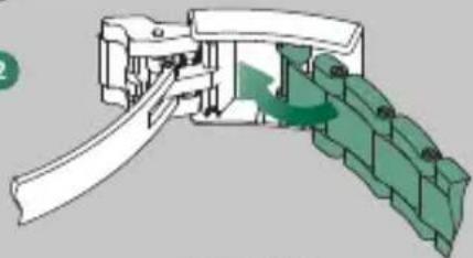 Rolex YachtMaster II - Réglage de la position longue à la position courte - 2