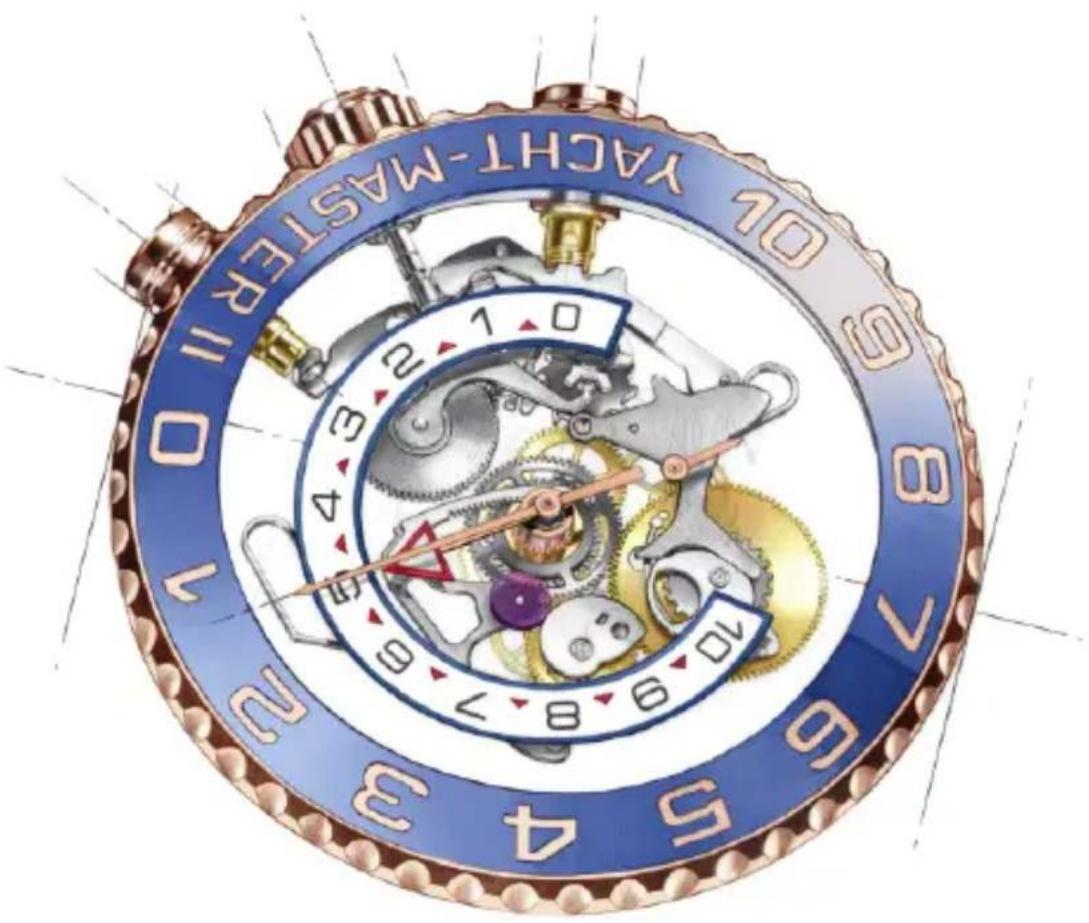 Rolex YachtMaster II - 3