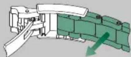 Rolex YachtMaster II - Réglage de la position courte à la position longue - 1