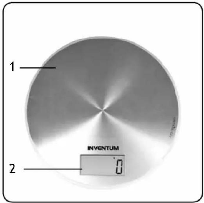INVENTUM WS320 - ENGLISH - 1