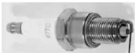 VARO POWXG9007 - Bougie d'allumage - 1