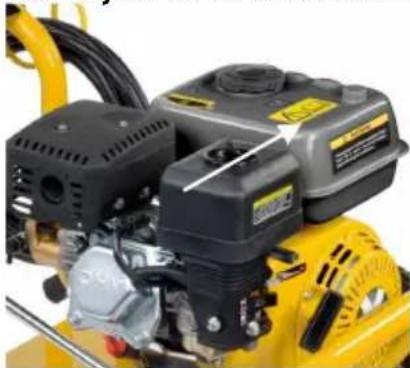 VARO POWXG9007 - Ajout de carburant dans le réservoir de carburant - 1