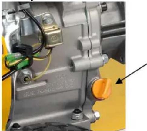 VARO POWXG9007 - Ajout d'huile au carter de moteur - 1