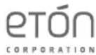 ETON G8 - SERVICE FOR YOUR PRODUCT - 1