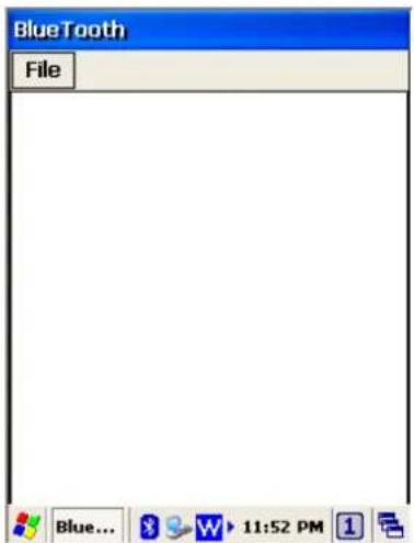BlueTooth File Blue... $ 3 W 11:52 PM 1