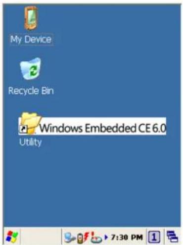 My Device 2 Recycle Bin Windows Embedded CE 6.0 Utility