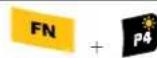 Argox PT90 - Function Key Description - 15