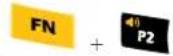 Argox PT90 - Function Key Description - 13