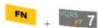 Argox PT90 - Function Key Description - 7