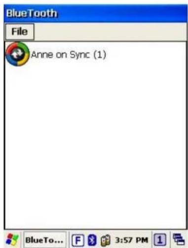 BlueTooth File Anne on Sync (1)