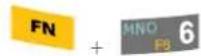 Argox PT90 - Function Key Description - 6
