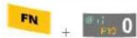 Argox PT90 - Function Key Description - 10