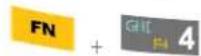 Argox PT90 - Function Key Description - 4