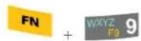 Argox PT90 - Function Key Description - 9