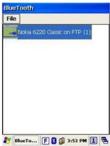 BlueTooth File Nokia 6220 Classic on FTP (1) BlueTo... F 3:53 PM 1