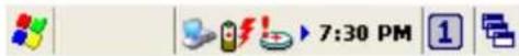 Argox PT90 - Taskbar - 1