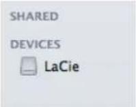 LACIE Fuel - CONNEXION D'UN DISQUE LACIE FUEL À VOTRE ORDINATEUR - 3