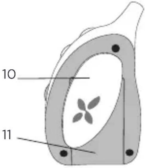 TIGEX Harmony 900 - DESCRIZIONE UNITÀ BAMBINO - 2
