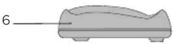 TIGEX Harmony 900 - VOORAANZICT ACHTERAANZICT - 3