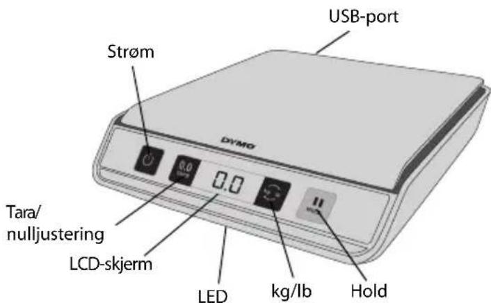 DYMO M5 - Feedback på dokumentation - 1