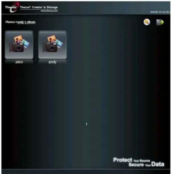 Thecus N7700 - Assistant de publication de windows XP - 13