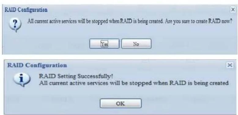 Thecus N7700 - Remarque - 3