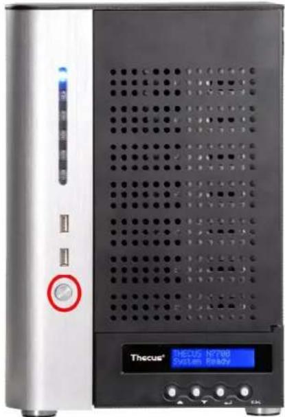 Thecus N7700 - Remarque - 5