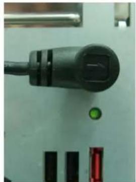 Thecus N7700 - Branchement des câbles - 5