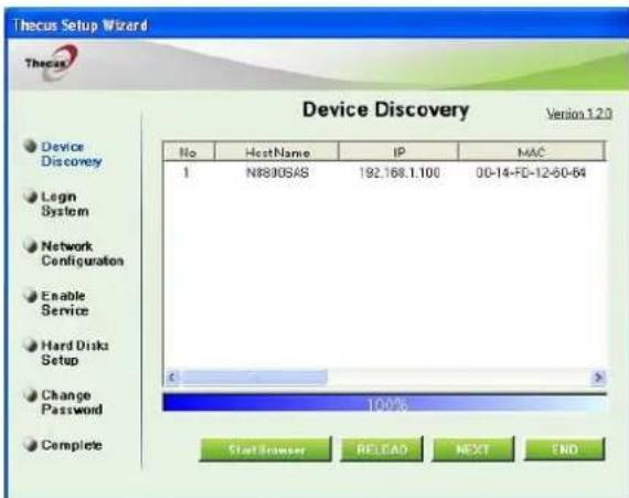 Thecus N7700 - Remarque - 1