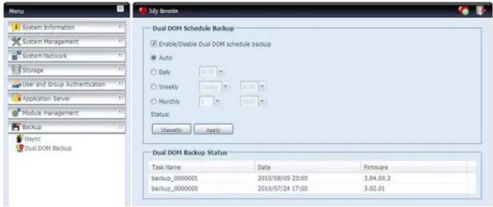 Thecus N7700 - Double DOM (à l'exception du n0503/n4200eco/n7700/n8800) - 1