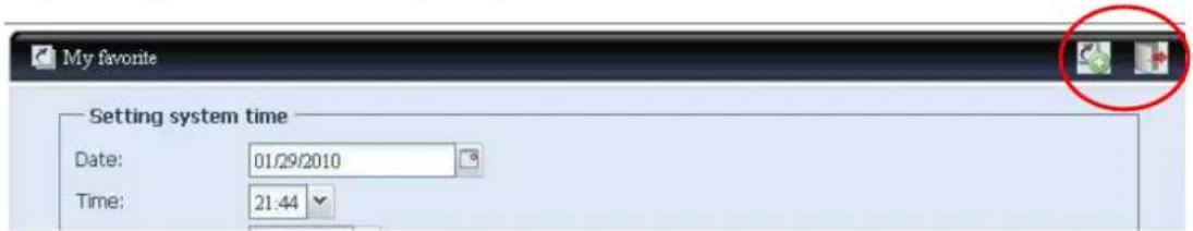 Thecus N7700 - Mes favoris - 4