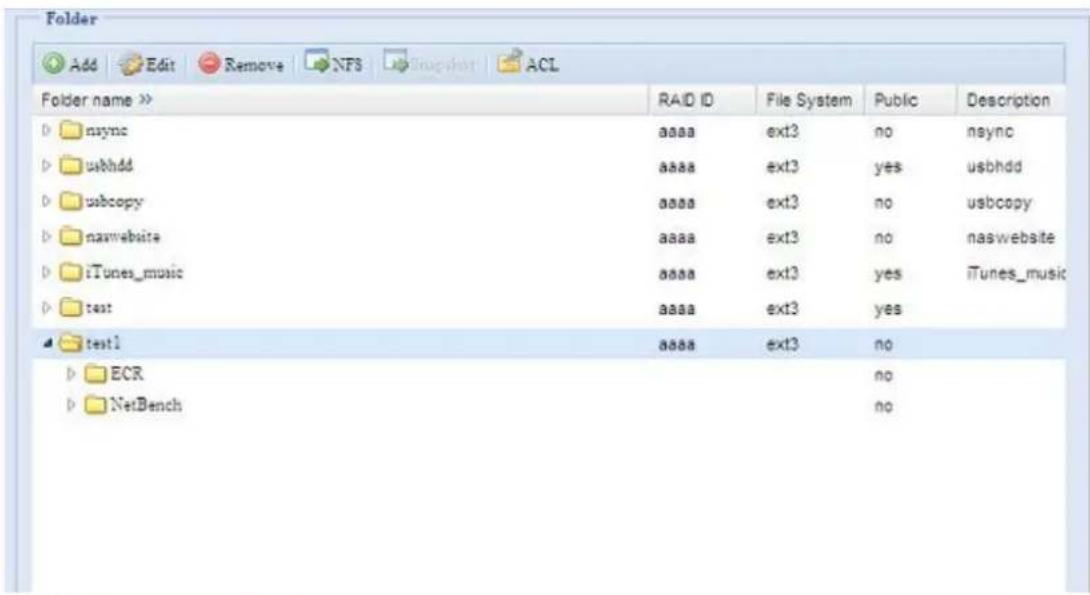 Thecus N7700 - Remarque - 1