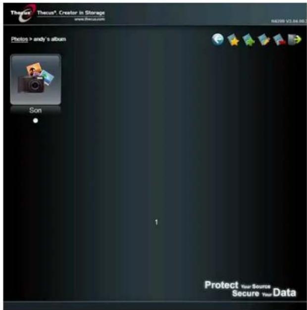 Thecus N7700 - Assistant de publication de windows XP - 14
