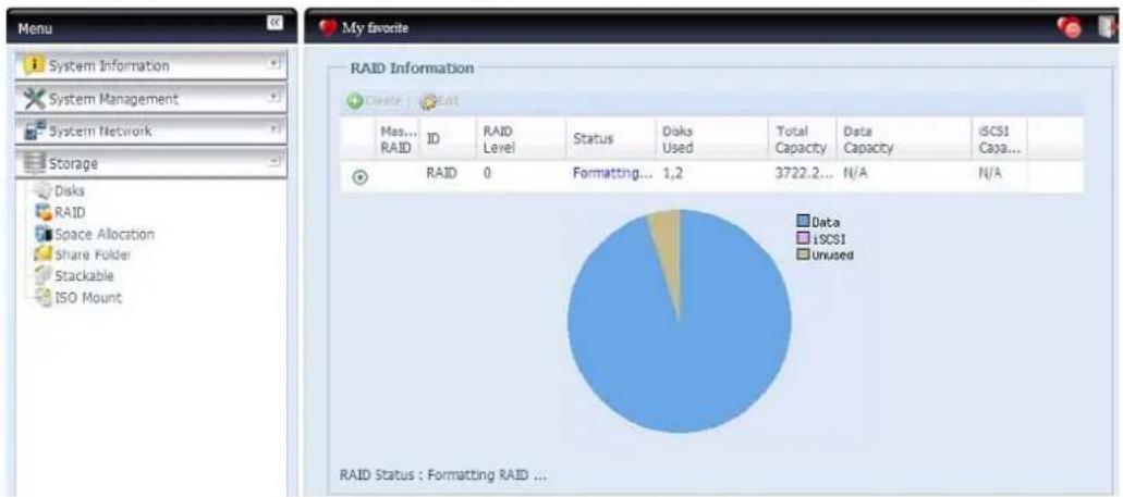 Thecus N7700 - Remarque - 2