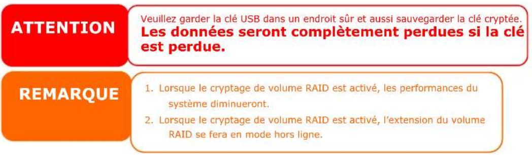 Thecus N7700 - Remarque - 3