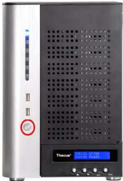 Thecus N7700PRO - REMARQUE - 5