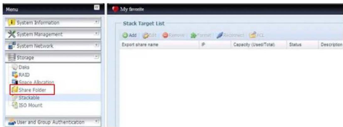 Thecus N7700PRO - Stockage NAS empilable - 2