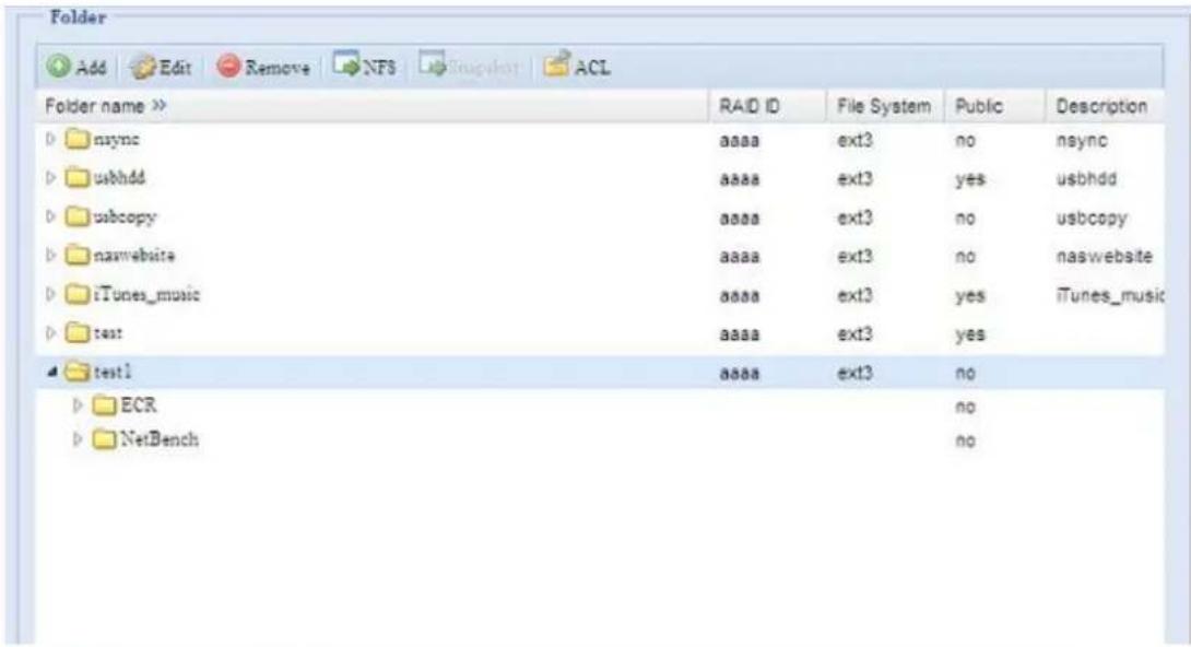 Thecus N7700PRO - REMARQUE - 1