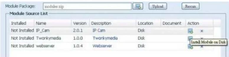 Thecus N7700PRO - REMARQUE - 2