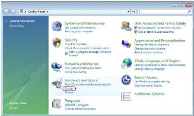 Thecus N7700PRO - Windows Vista - 1