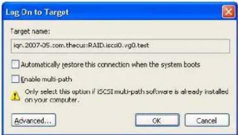Thecus N7700PRO - Windows 2000/XP - 10