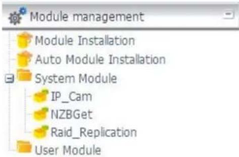 Thecus N7700PRO - Module du système - 1