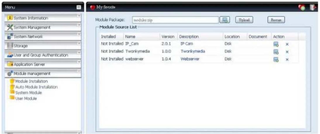 Thecus N7700PRO - REMARQUE - 1