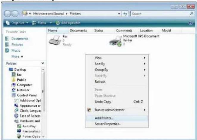 Thecus N7700PRO - Windows Vista - 2