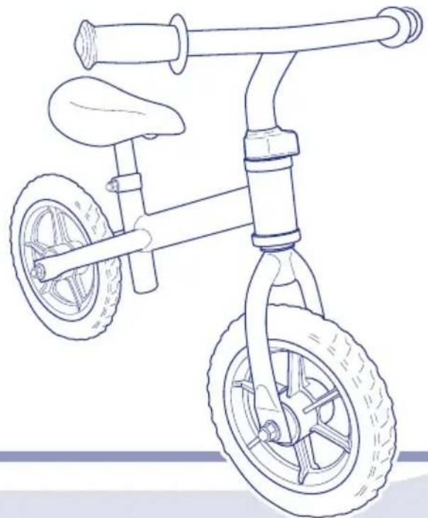 CHICCO Red Bullet - VELO ASSEMBLE - 1